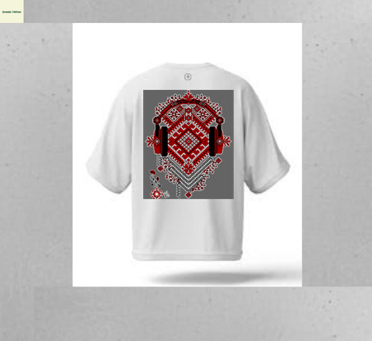 Qumsan Fakhma Horizon Tee